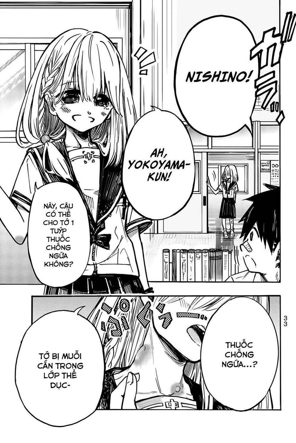 Koitsu Ore No Koto Suki Nanoka?! Chapter 2 - Trang 2