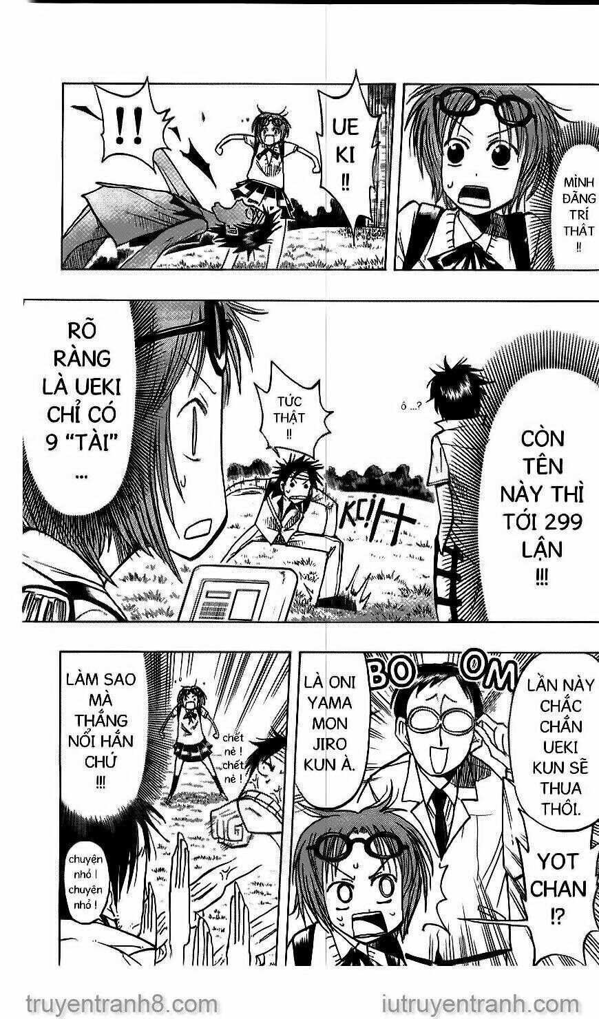 Law Of Ueki Chapter 30 - Trang 2