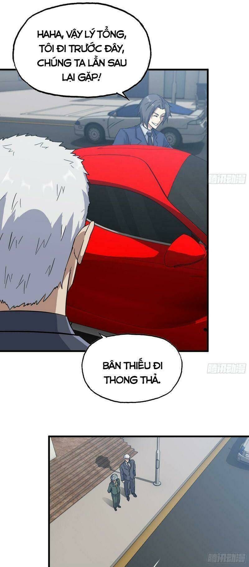 tôi chuyển vàng tại mạt thế Chapter 320 - Trang 2