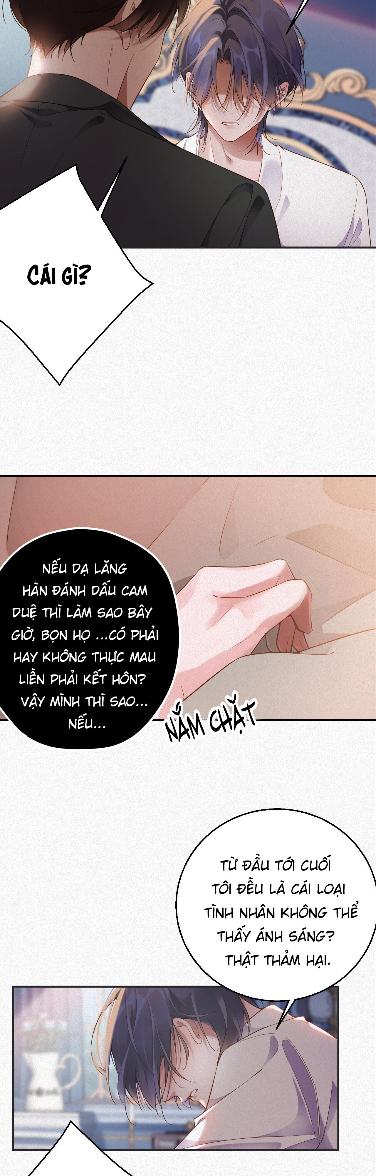 Chồng Trước Lại Muốn Phục Hôn Rồi Chapter 8 - Next Chapter 9