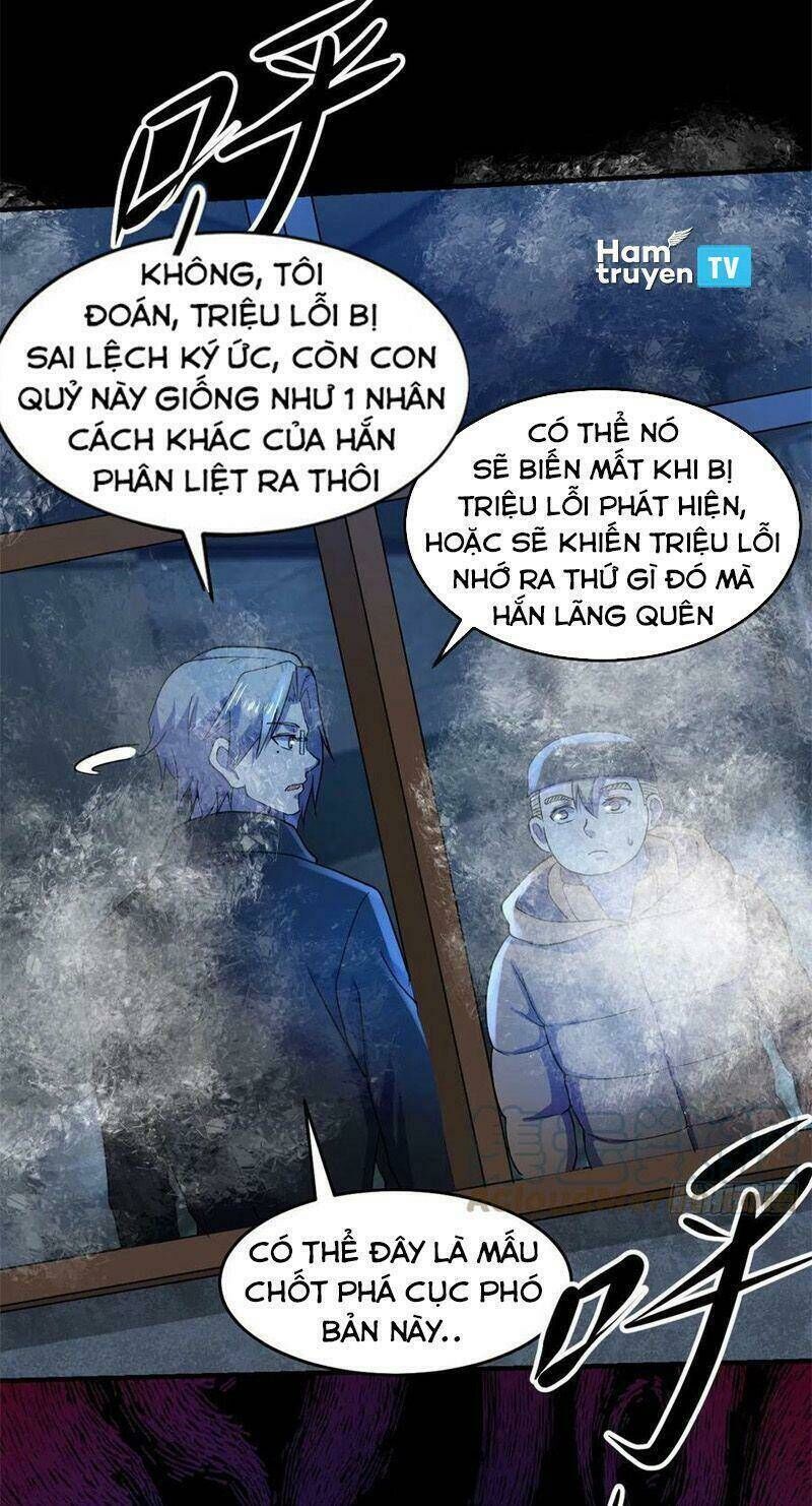 toàn cầu sụp đổ Chapter 45 - Trang 2