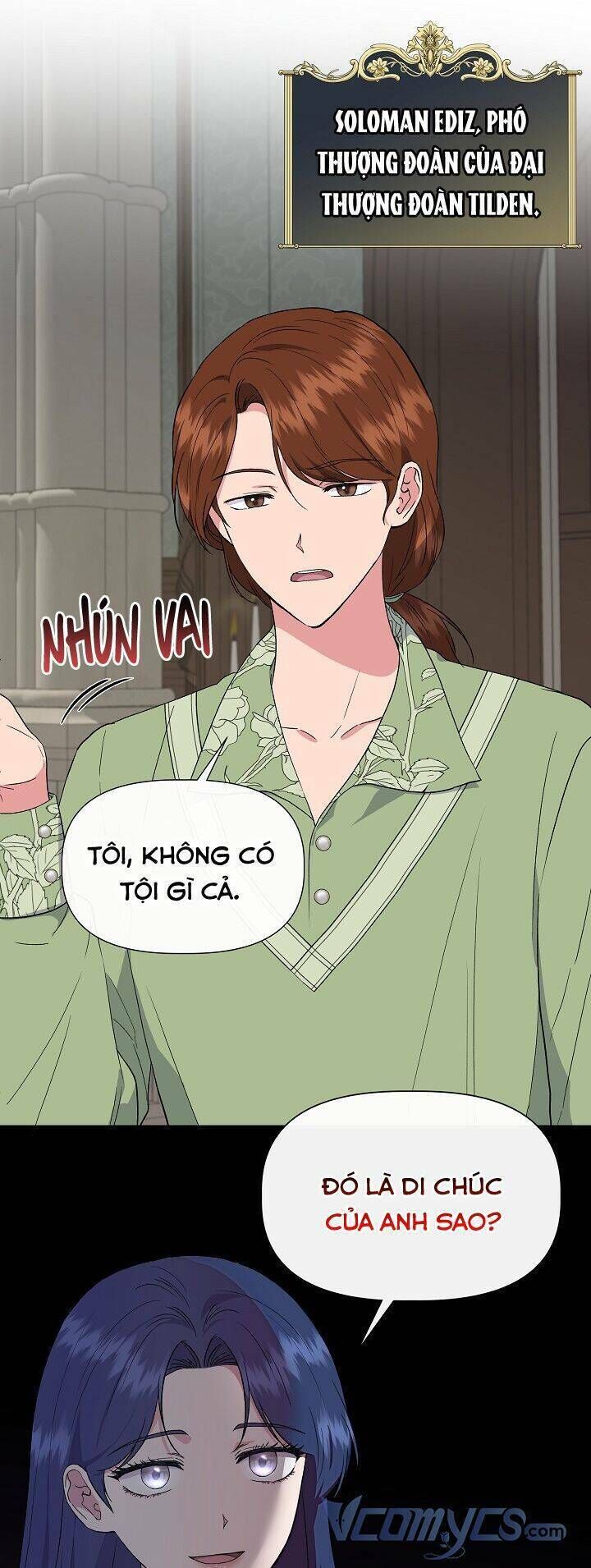 tôi không phải là cinderella chapter 55 - Trang 2