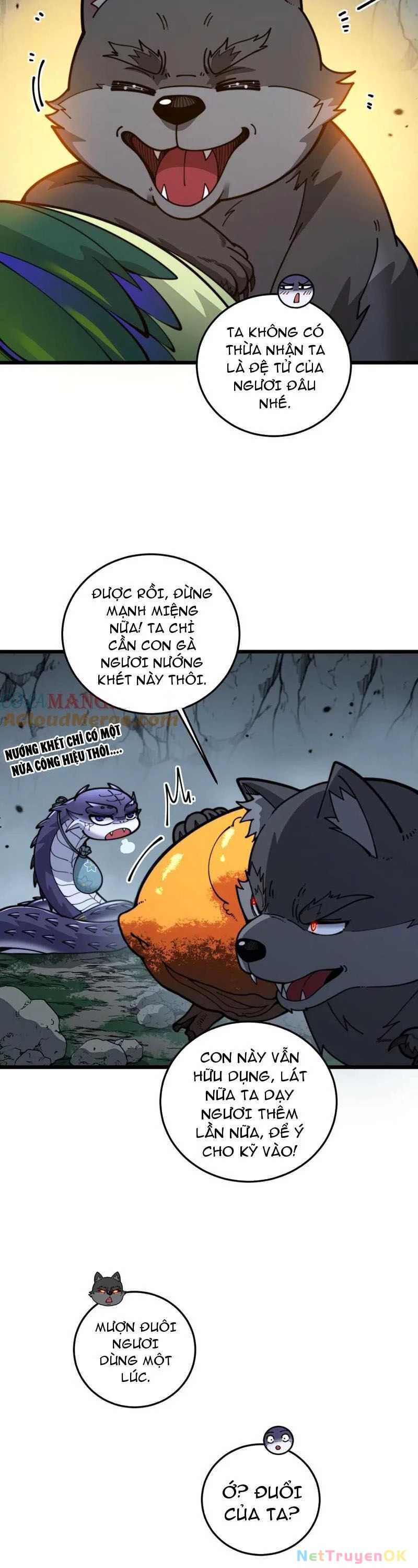 Lão Xà Tu Tiên Truyện Chapter 16 - Trang 2