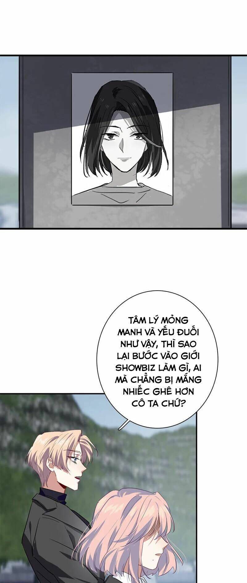 tinh mộng thần tượng chapter 285 - Trang 2