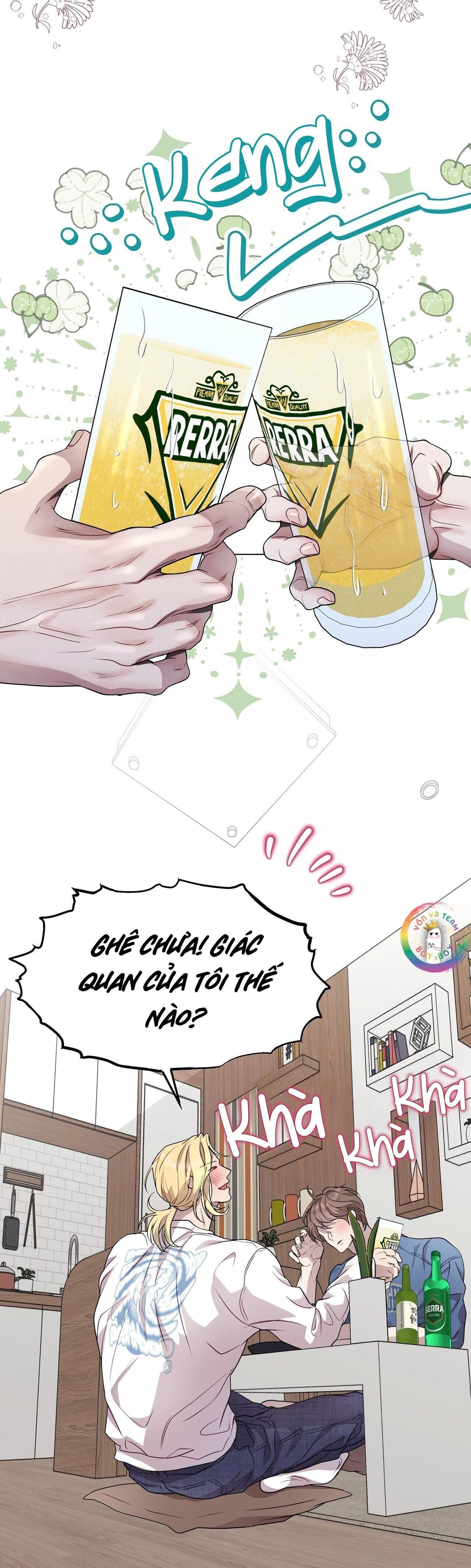 vị kỷ Chapter 40 - Trang 2