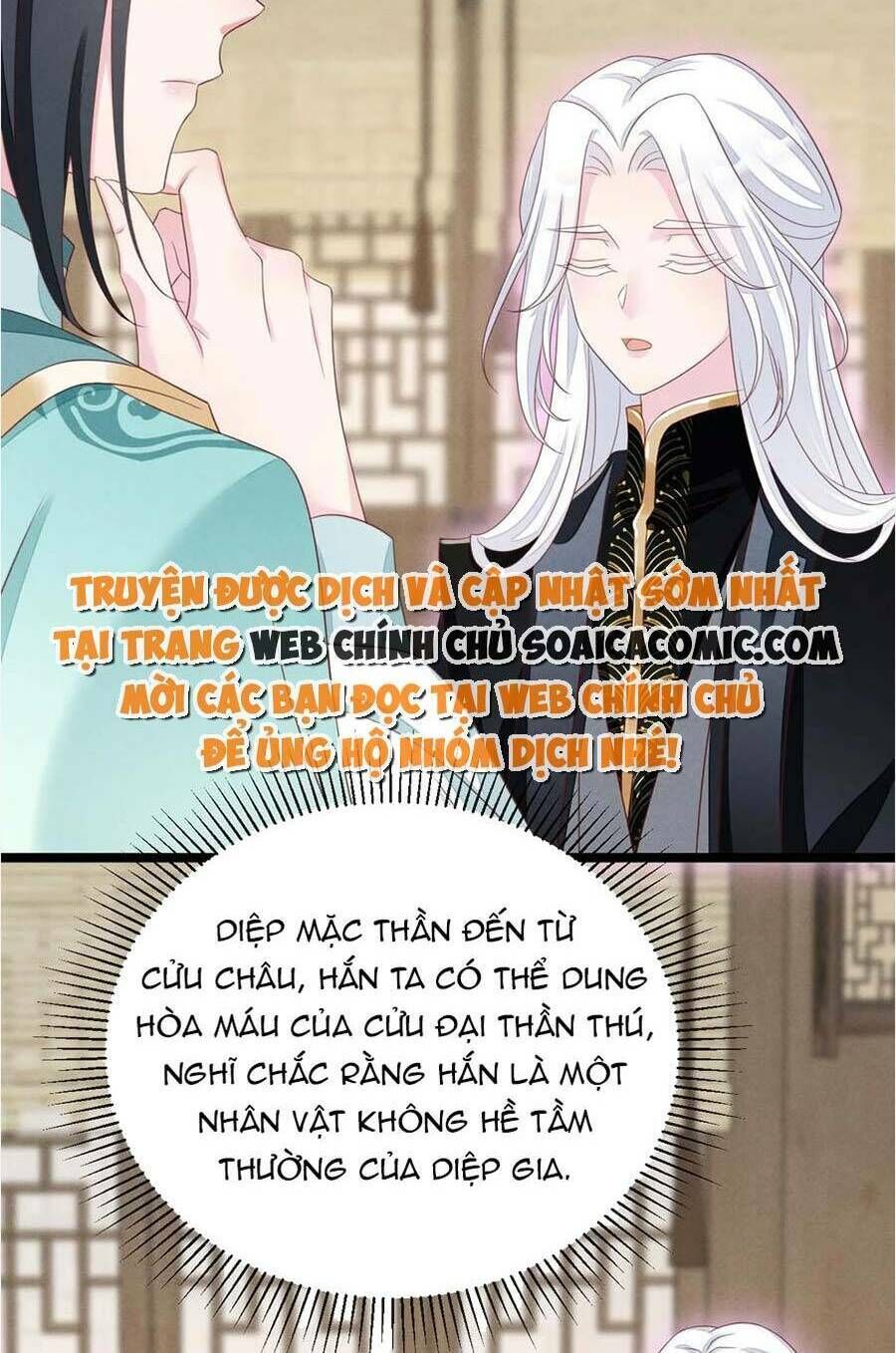 thần phi ngự thiên hạ chapter 36 - Next 