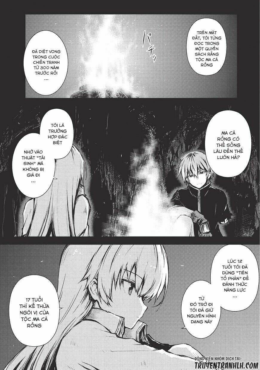 arifureta shokugyou de sekai saikyou chapter 10 - Next chapter 11