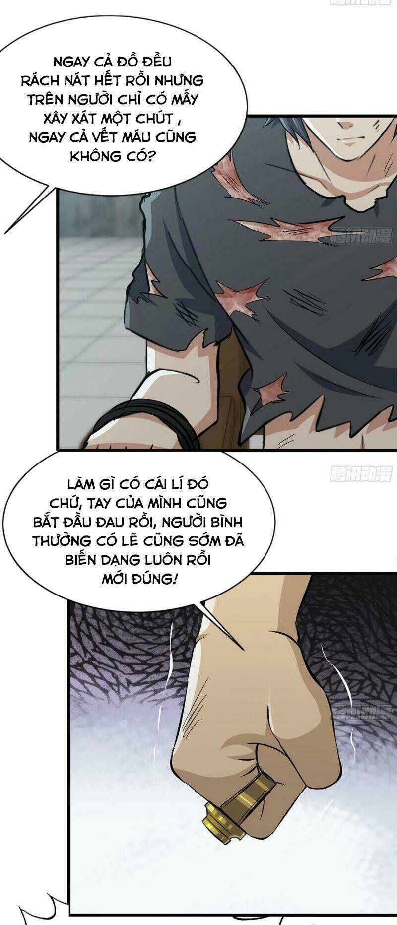 tôi chuyển vàng tại mạt thế Chapter 91 - Next Chapter 92