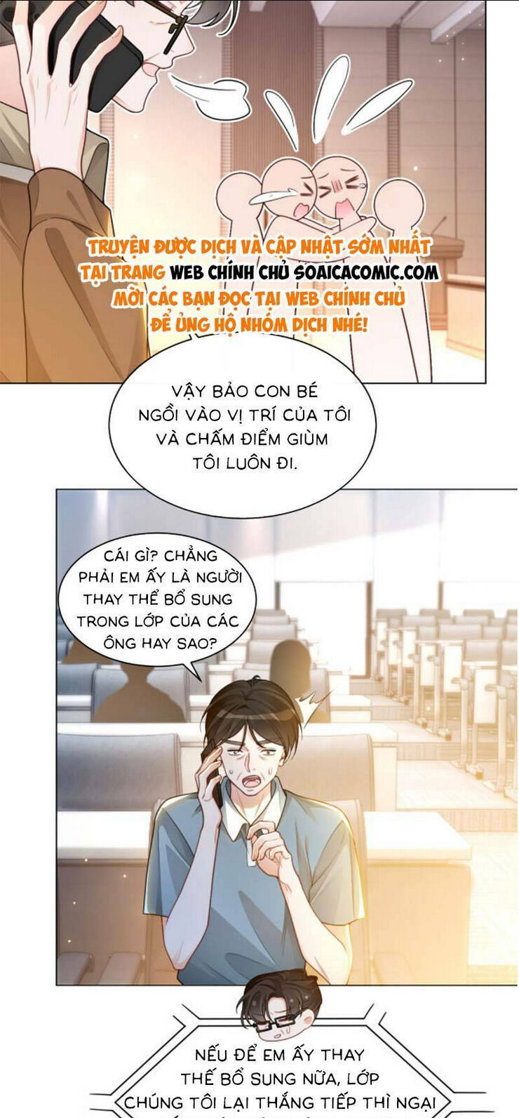 được các anh trai chiều chuộng tôi trở nên ngang tàng chapter 233 - Next Chapter 234