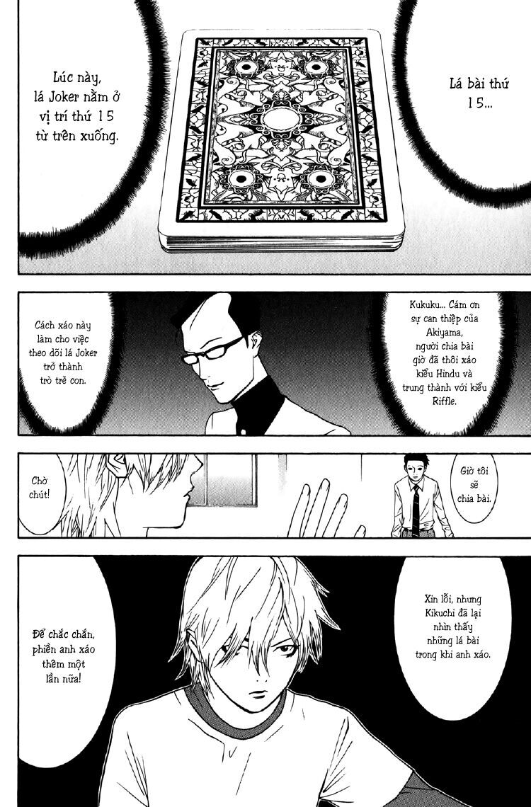 Liar Game Chapter 75 - Next Chapter 76