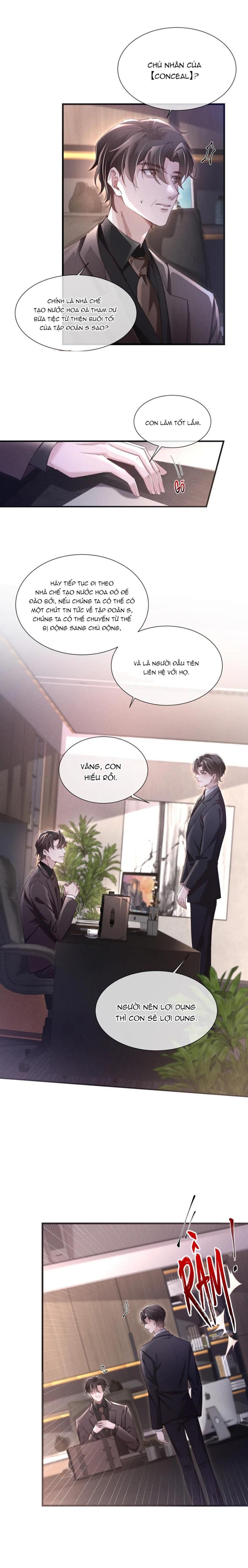 phép tắc nuôi dưỡng chó điên Chapter 10 - Next Chương 11