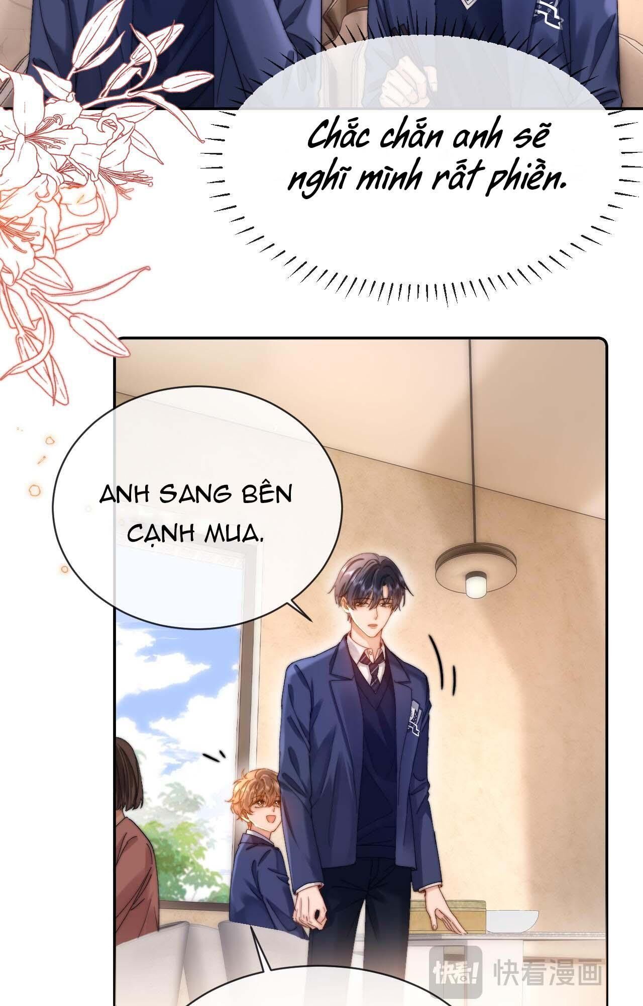 chất dị ứng cực cute Chapter 48 - Trang 2