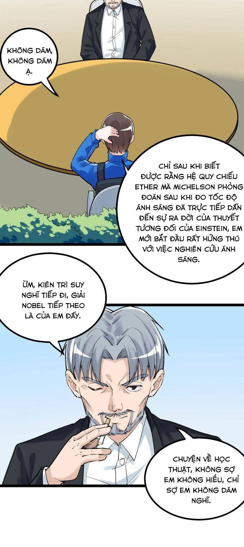 tinh thần đại hải của học bá chapter 92 - Next chapter 93