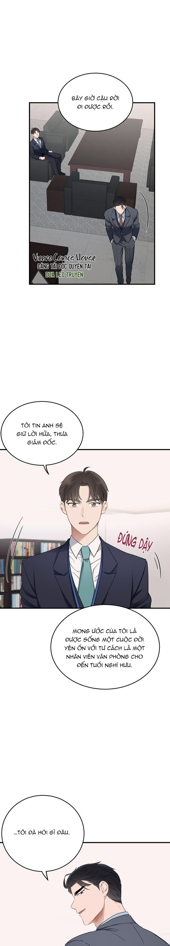 niềm an ủi ngày chủ nhật Chapter 2 - Trang 2