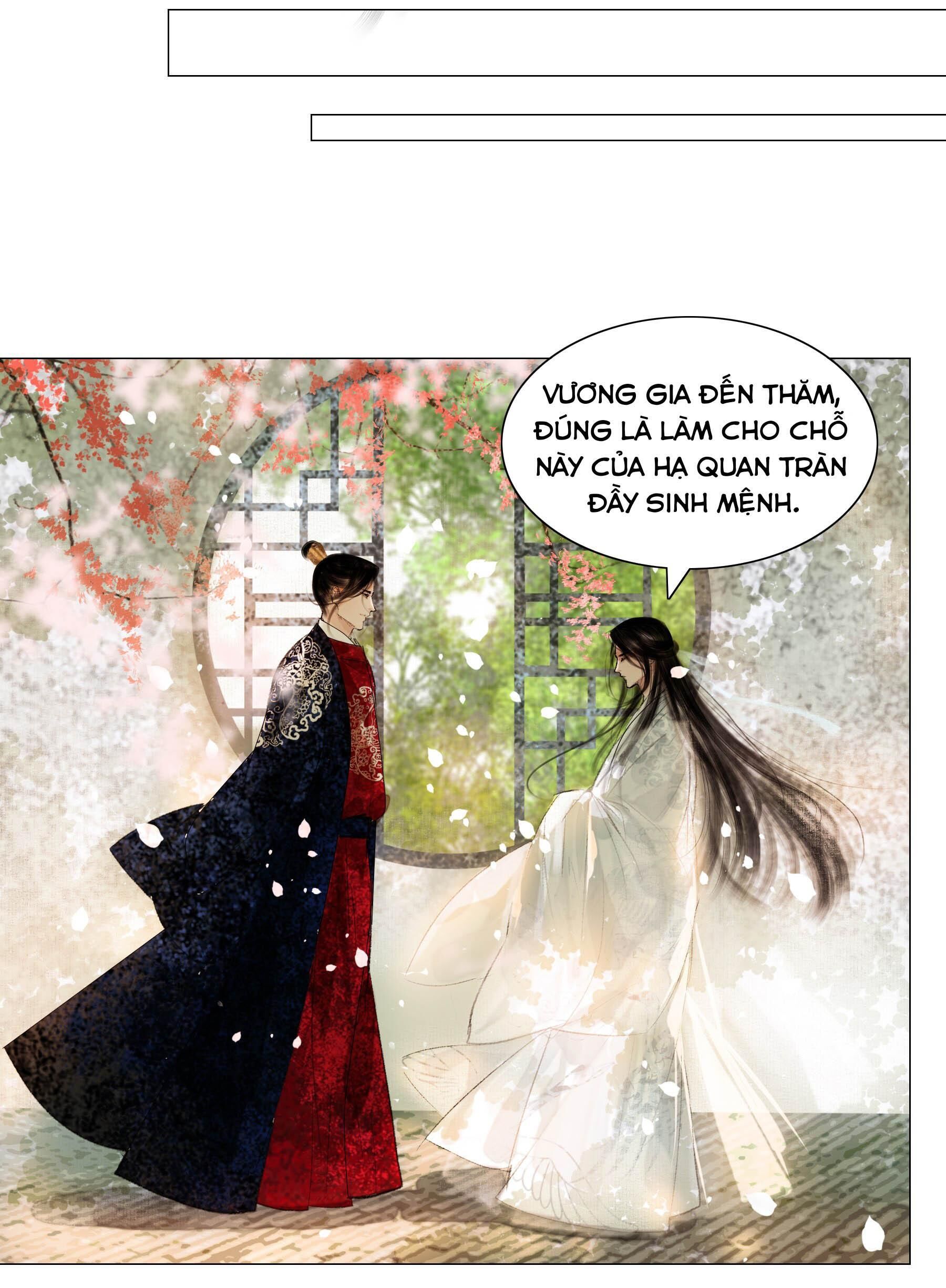 vòng luân hồi Chapter 19 - Trang 1