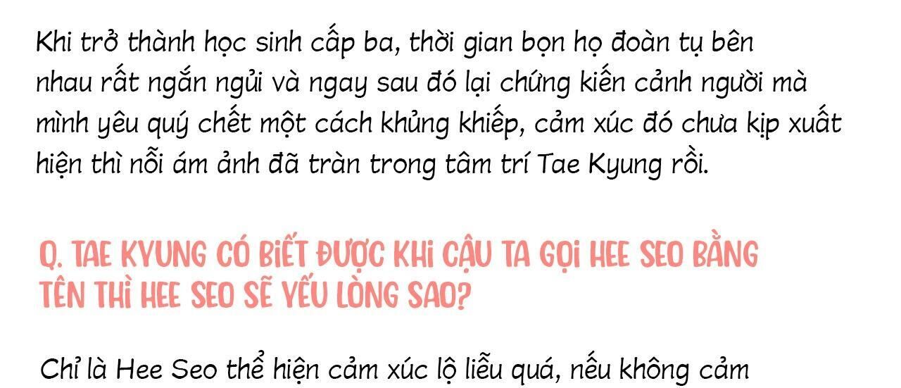 (CBunu) Cây Không Có Rễ Chapter 51.1 Hậu Kì Season 1 - Trang 1