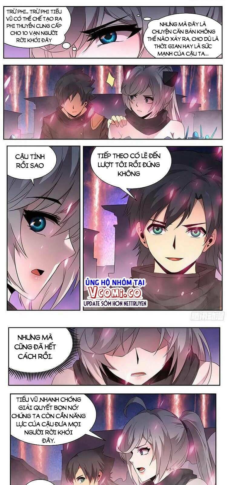 girl and science chapter 249 - Next chapter 250