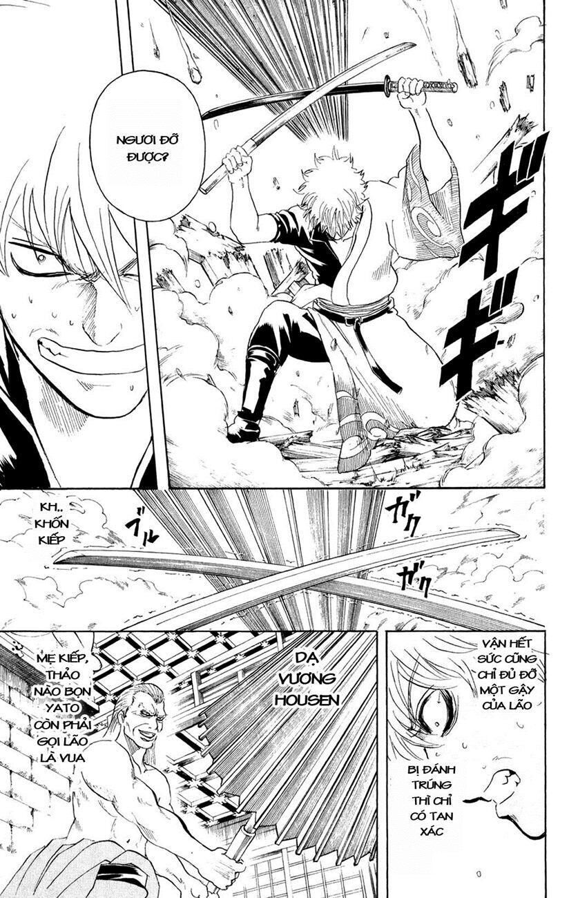 gintama chương 222 - Next chương 223