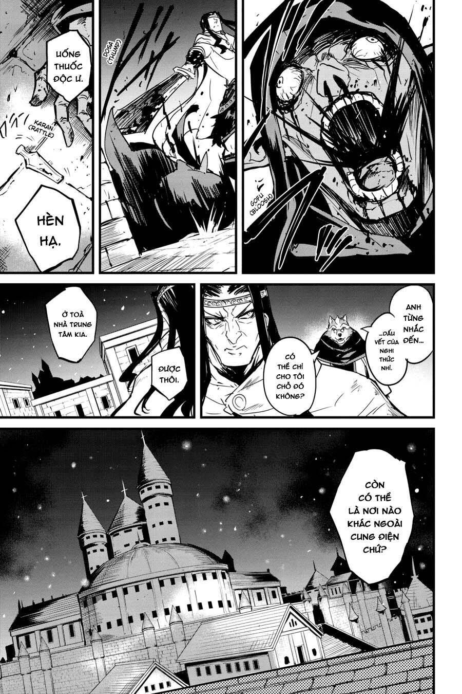 goblin slayer side story: year one Chapter 68 - Trang 2