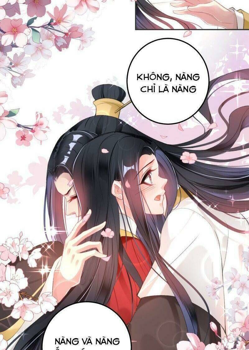 vương gia, áo lót của ngươi rơi mất rồi chapter 120 - Next chapter 121