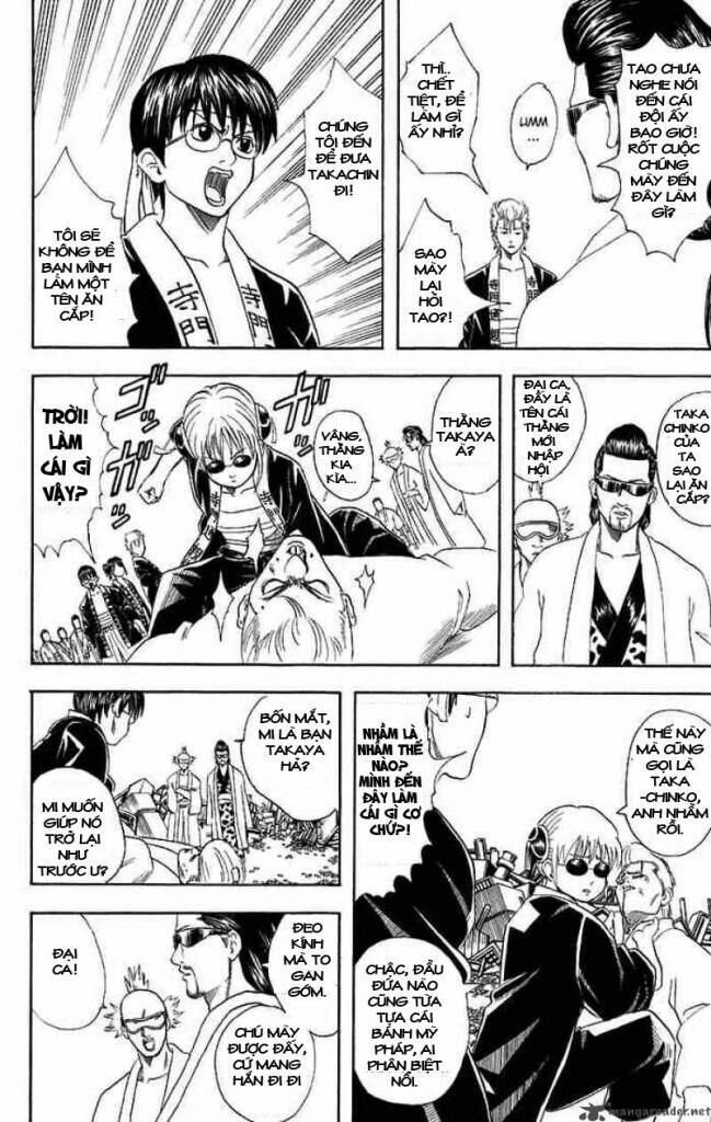 gintama chương 37 - Next chương 38