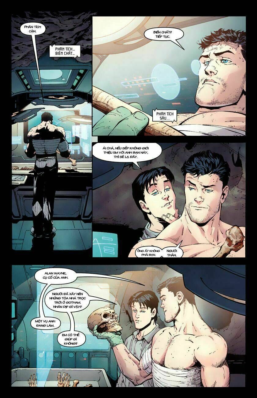 Batman Chapter 4 - Next Chapter 5