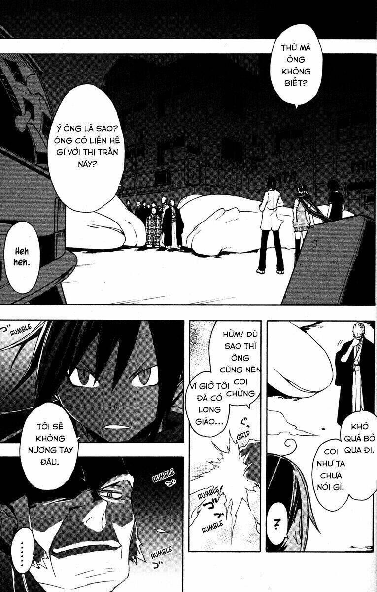 yozakura quartet chapter 18 - Trang 2