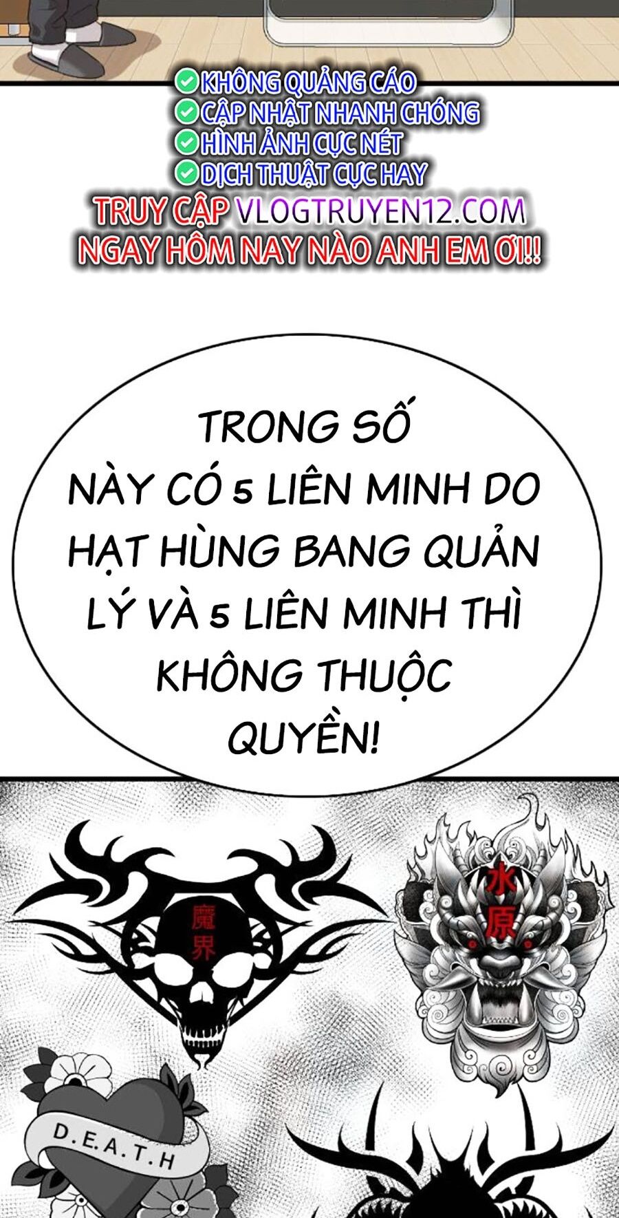 người xấu chương 197 - Trang 2