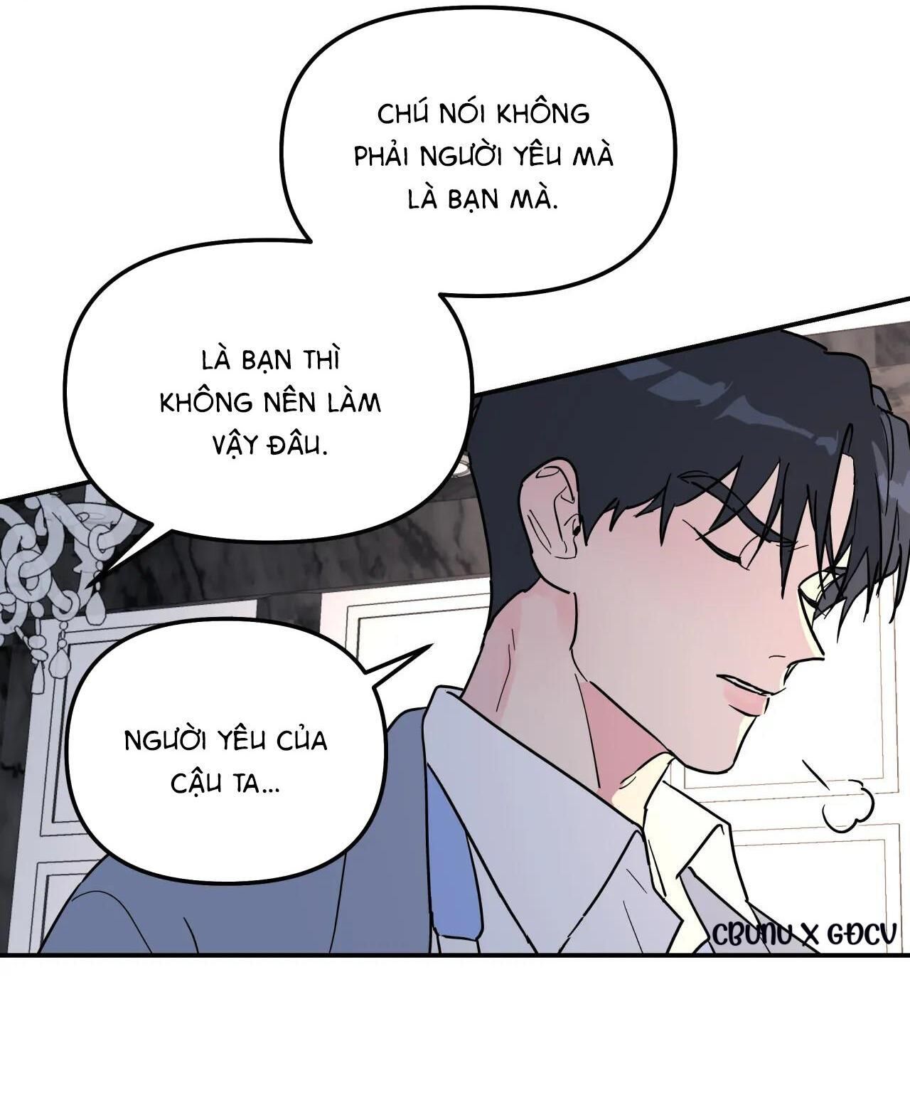 (CBunu) Cây Không Có Rễ Chapter 16 - Next Chapter 16