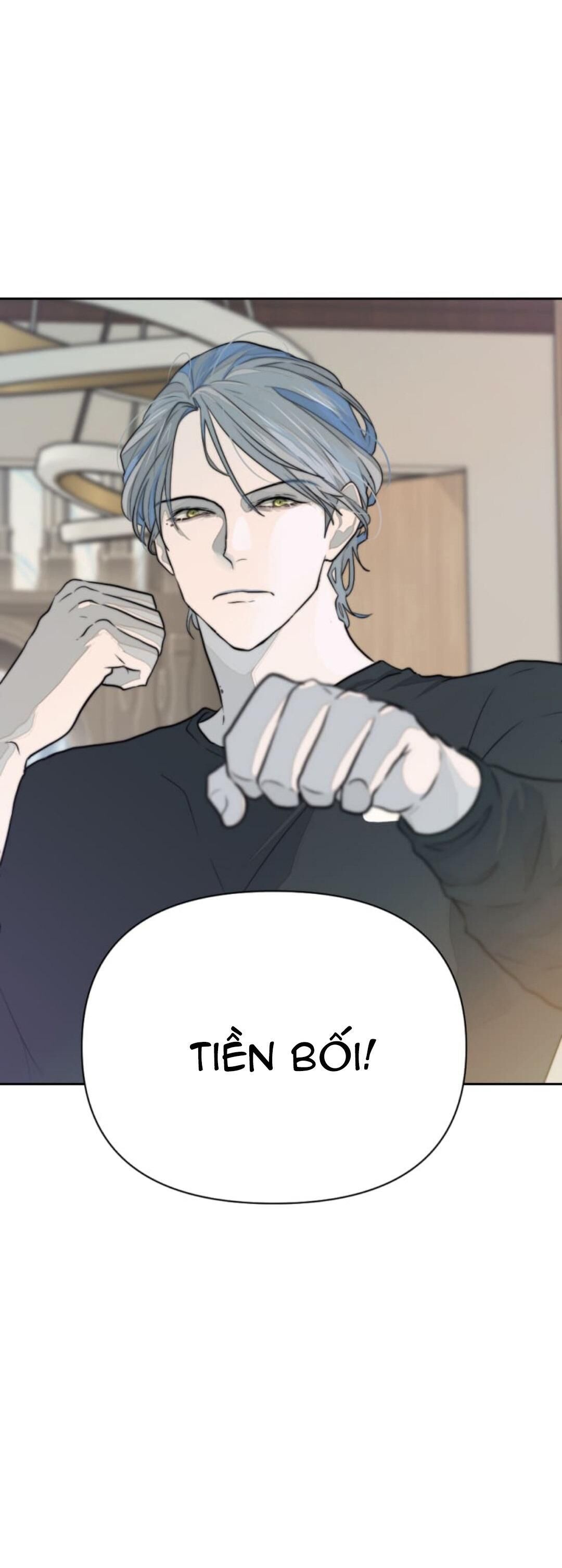 bao nuôi tiền bối Chapter 34 - Next Chương 35