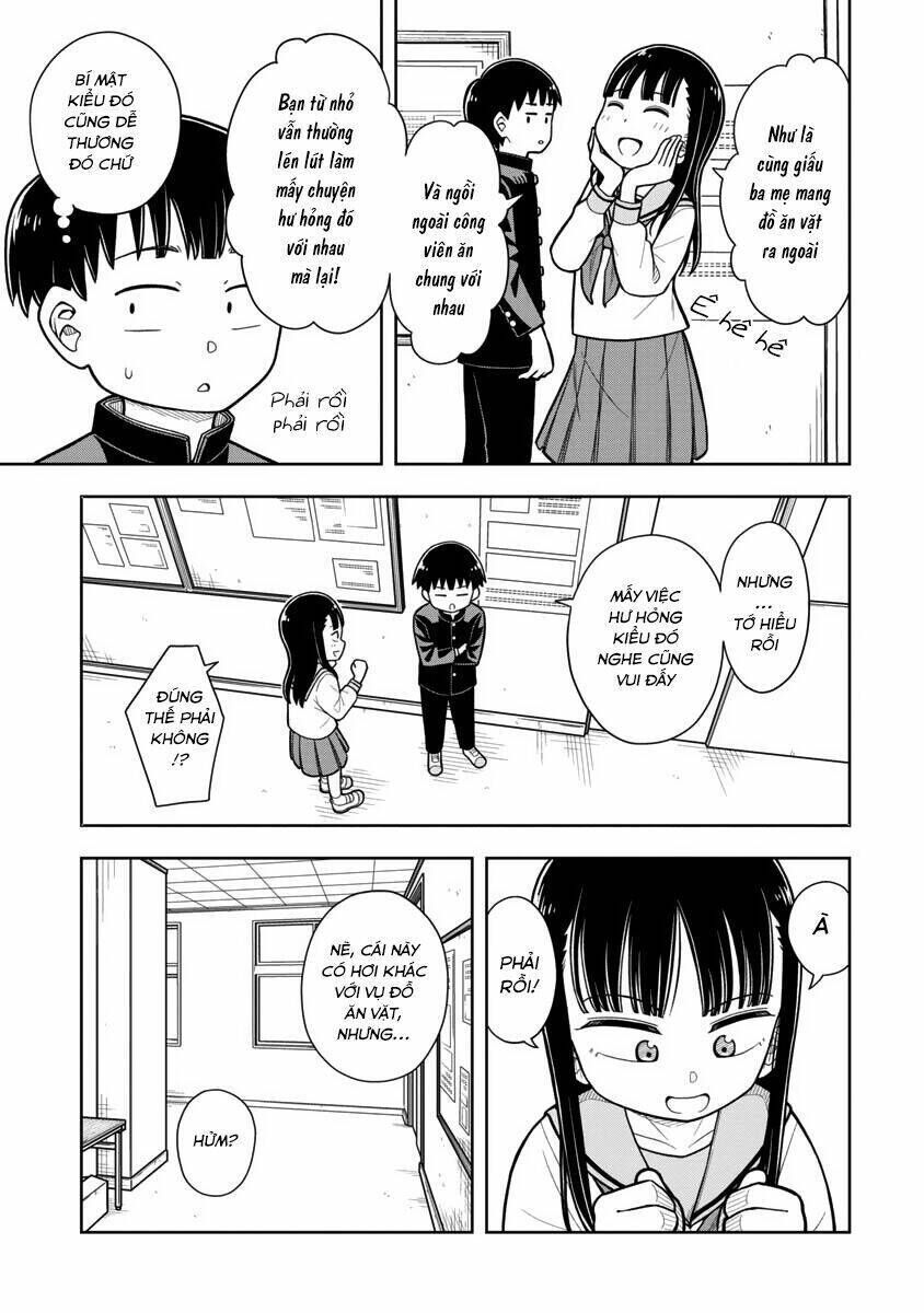 kyou kara hajimeru osananajimi chapter 7 - Next chapter 8