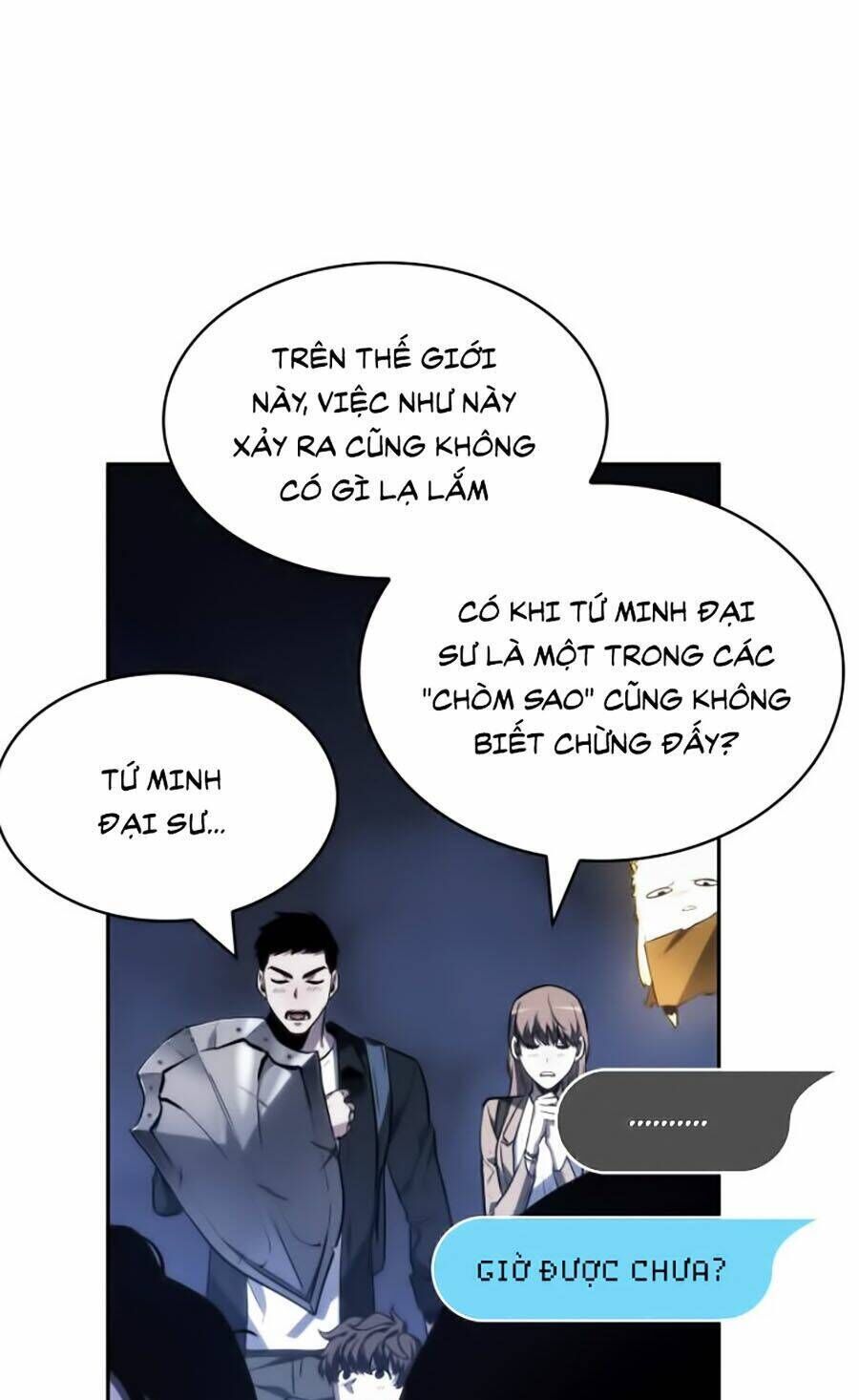 toàn trí độc giả chapter 25 - Trang 1