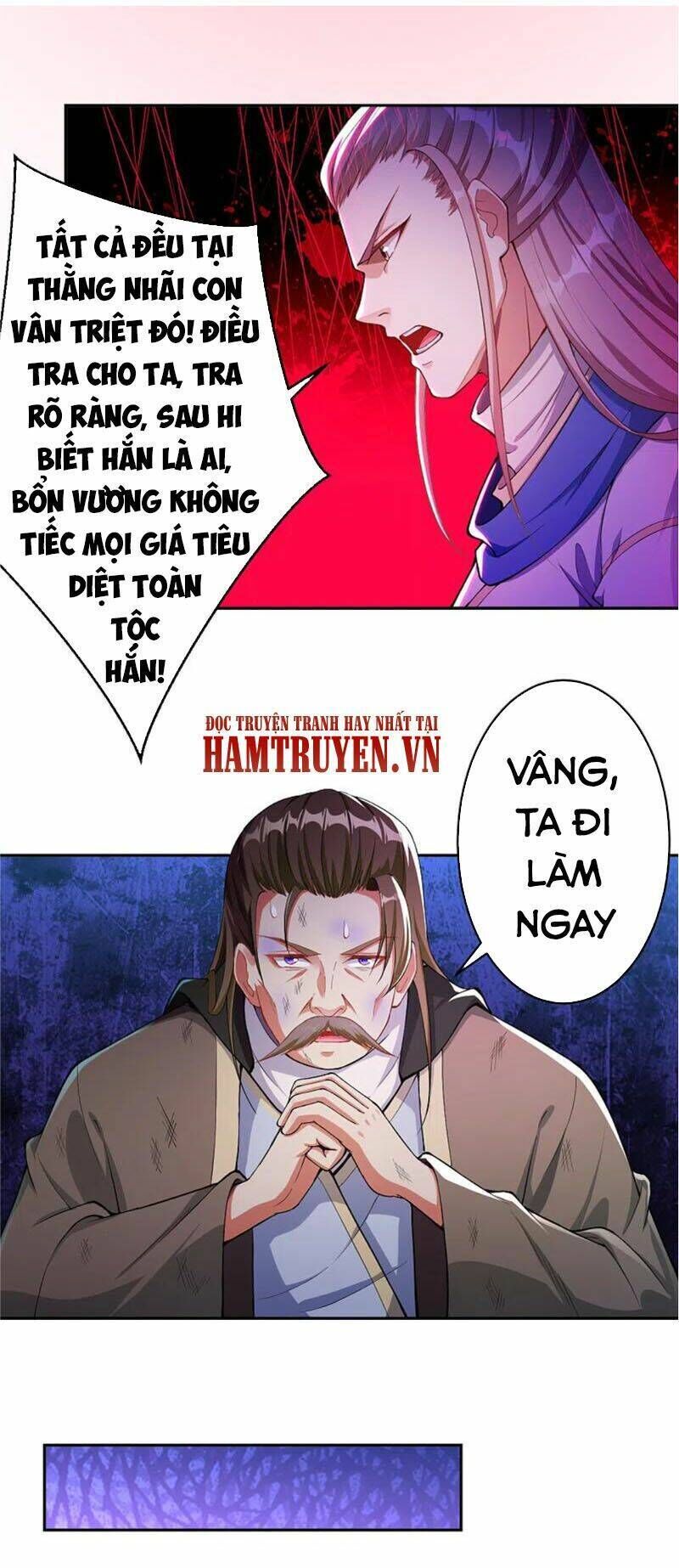 nghịch thiên tà thần chapter 348 - Trang 2