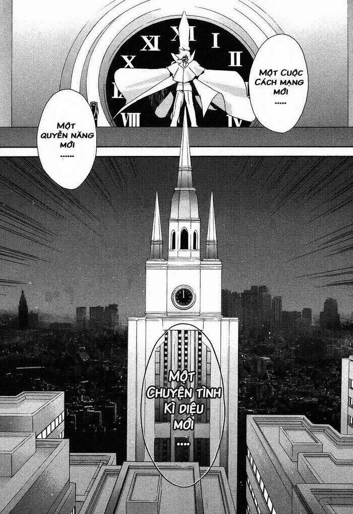 Sekirei Chapter 1 - Trang 2