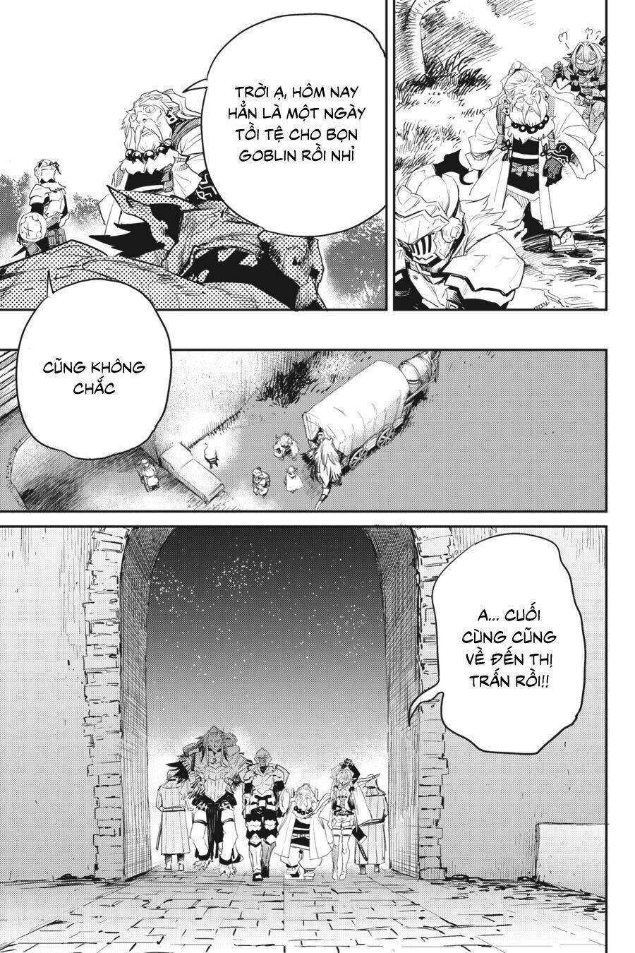 Goblin Slayer Chapter 56 - Trang 2