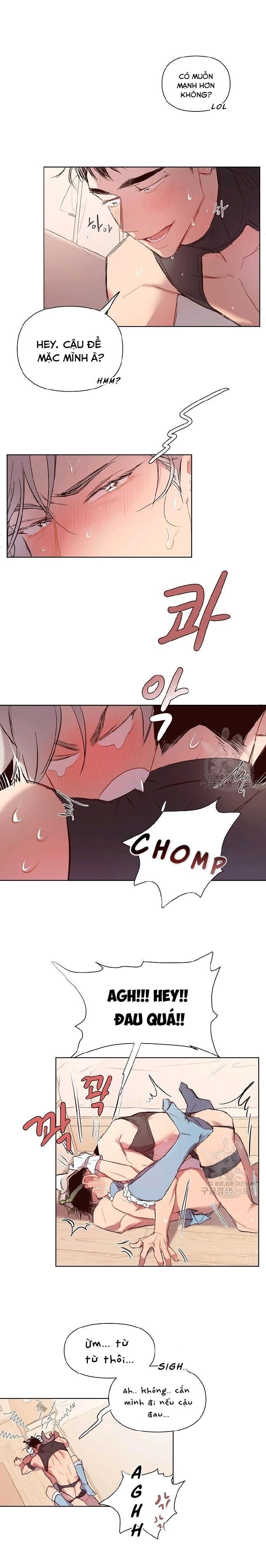 Tuyển Tập Manhwa 18+ Chapter 25 Sextoy - Trang 2