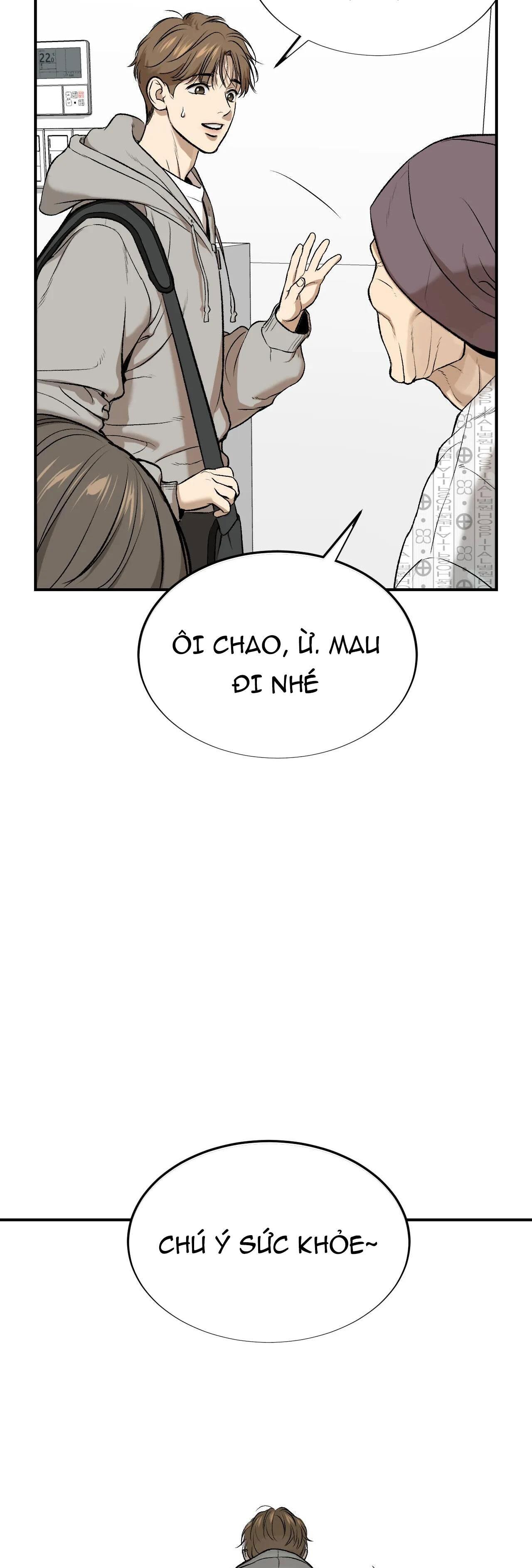 điềm rủi Chapter 7 - Next Chương 8