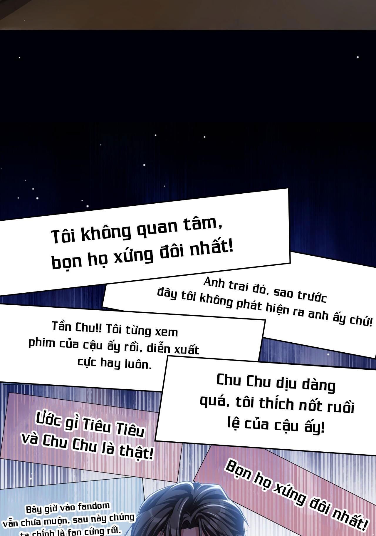 Quan hệ thế thân Chapter 75 - Trang 1