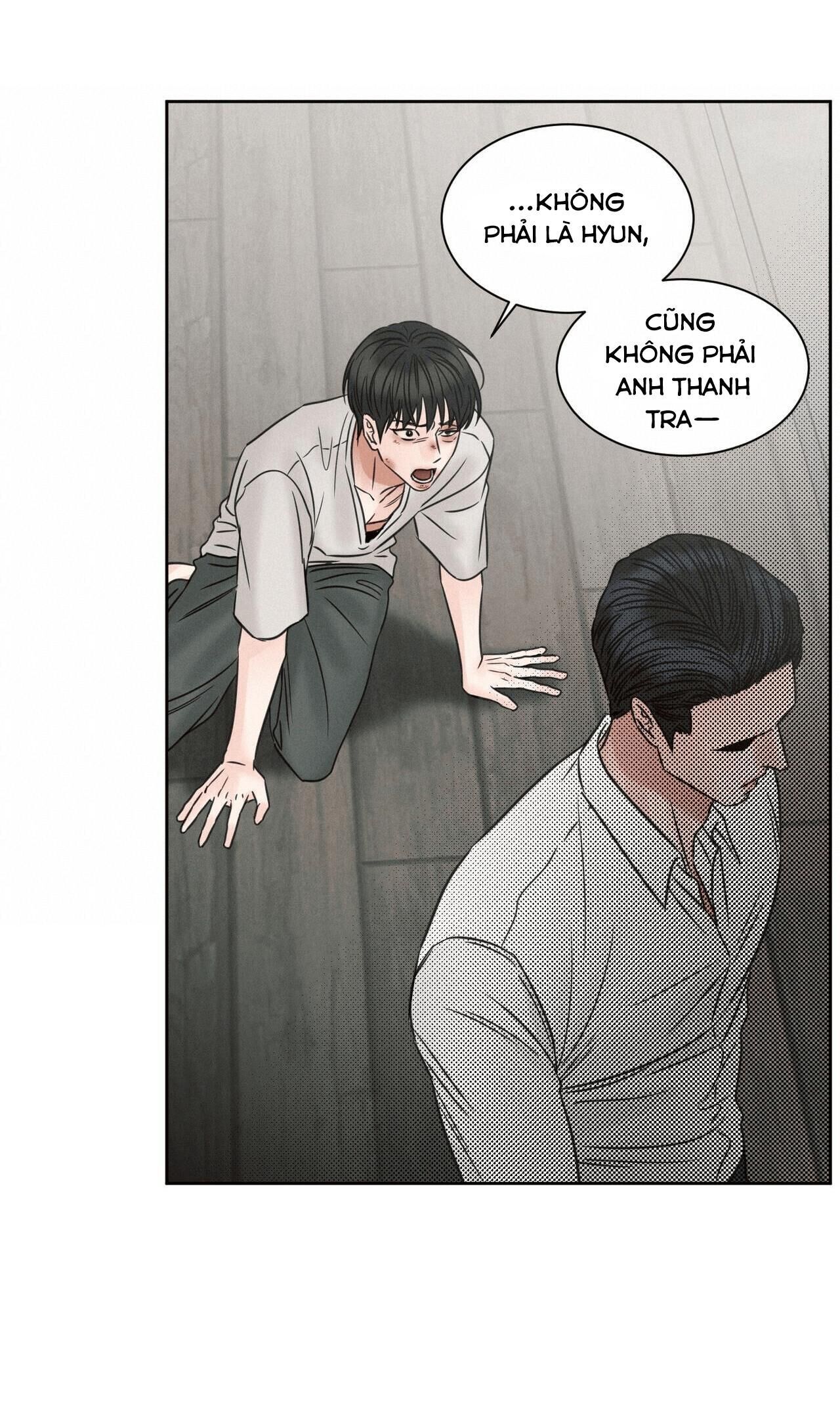 dù anh không yêu em Chapter 55 - Trang 2