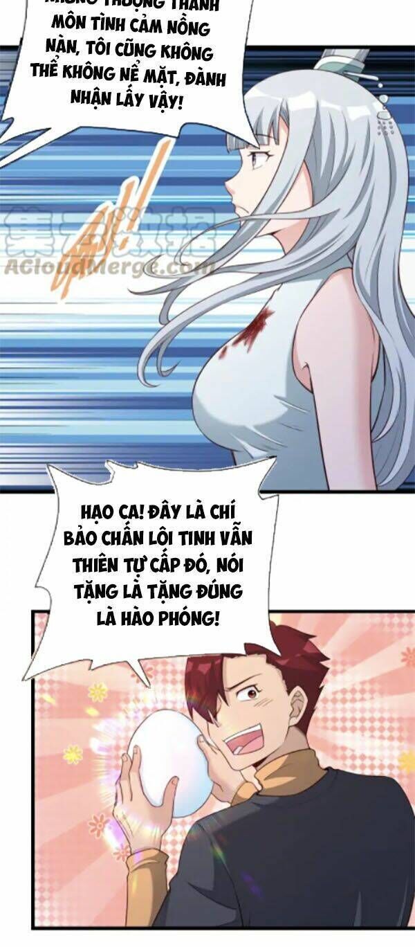 hệ thống tu tiên mạnh nhất Chapter 133 - Trang 2