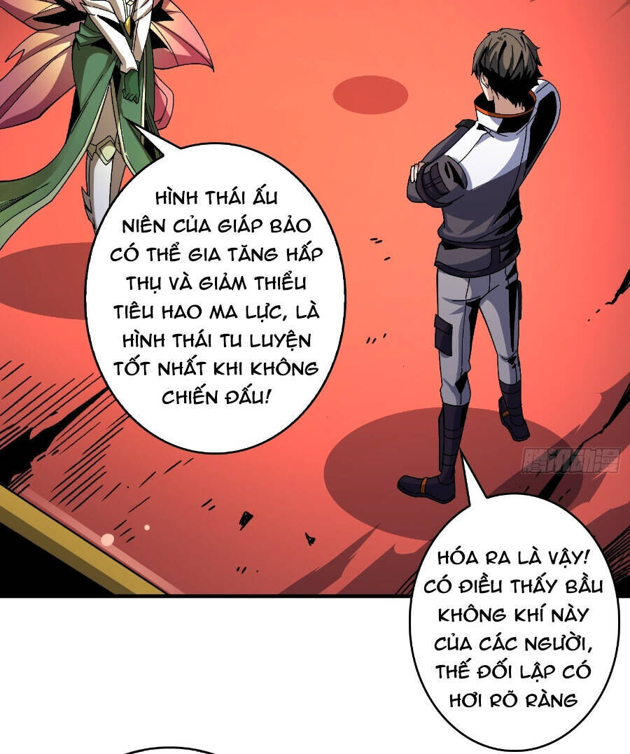 vừa chơi đã có tài khoản vương giả chapter 205 - Next chương 206