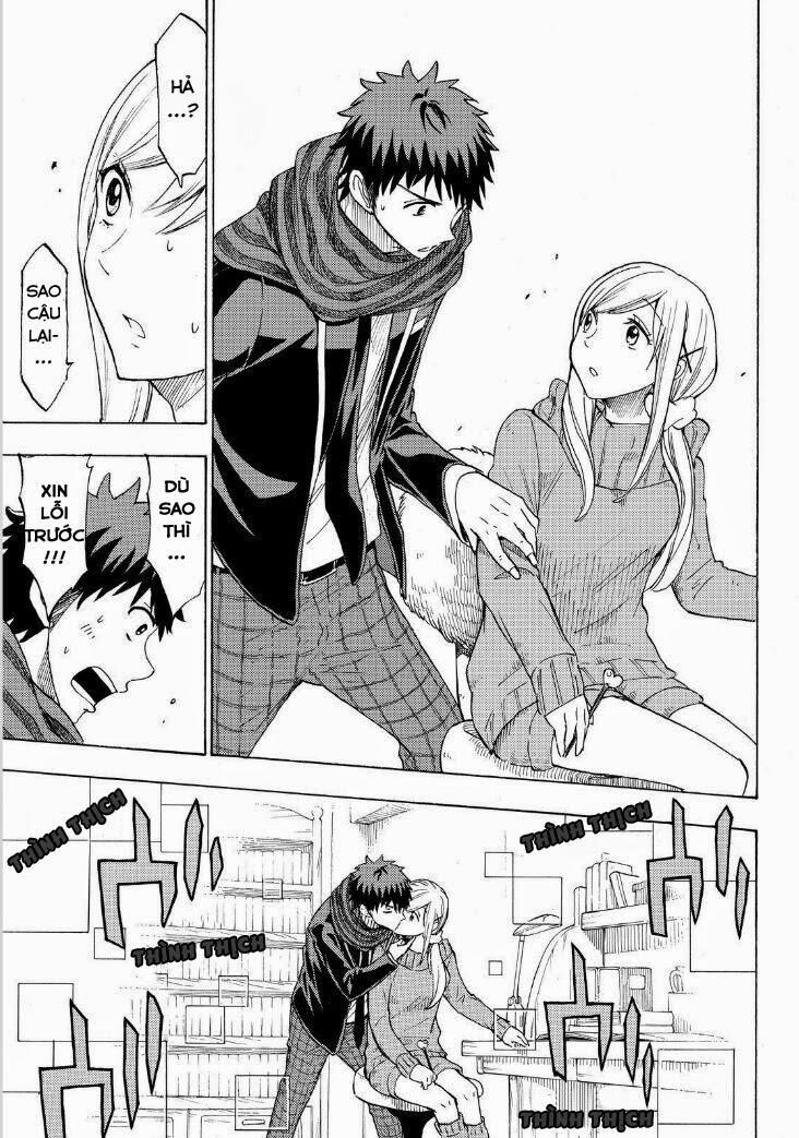 yamada-kun to 7 nin no majo chương 126 - Next chương 127