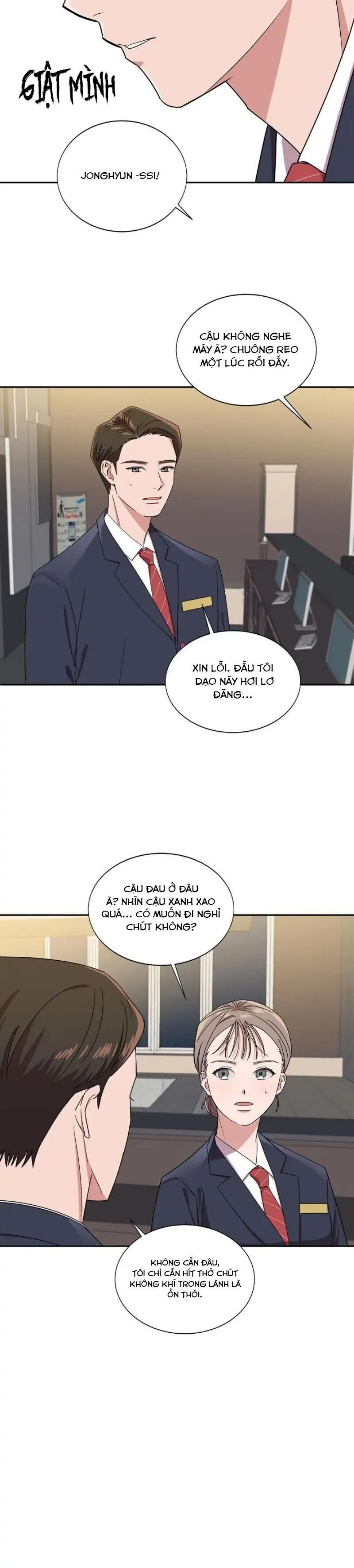 Tuyển Tập Manhwa 18+ Chapter 47 Cầu Thang Khân - Trang 2