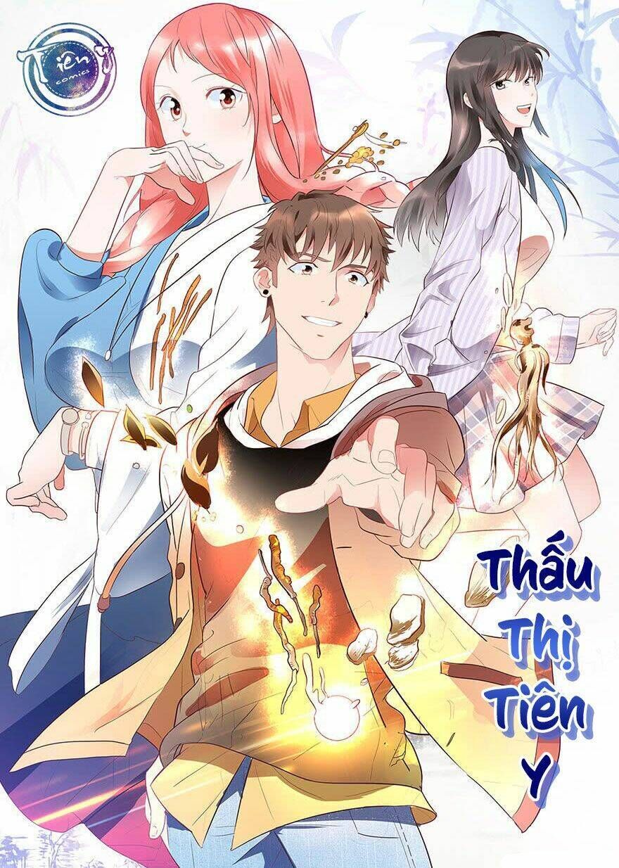 thấu thị tiên y chapter 32 - Next chapter 33