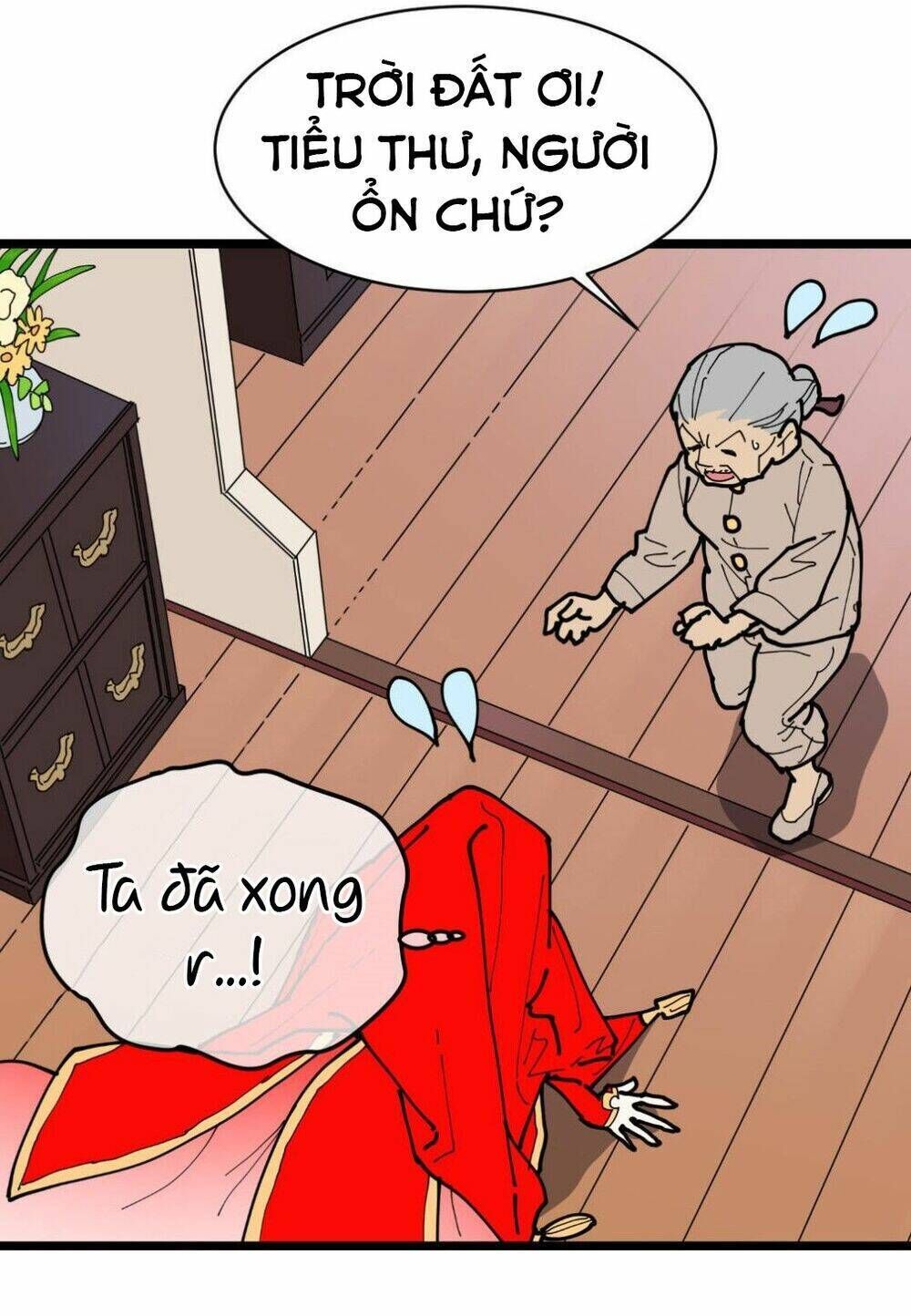 2 Nàng Công Chúa Chapter 4 - Trang 2