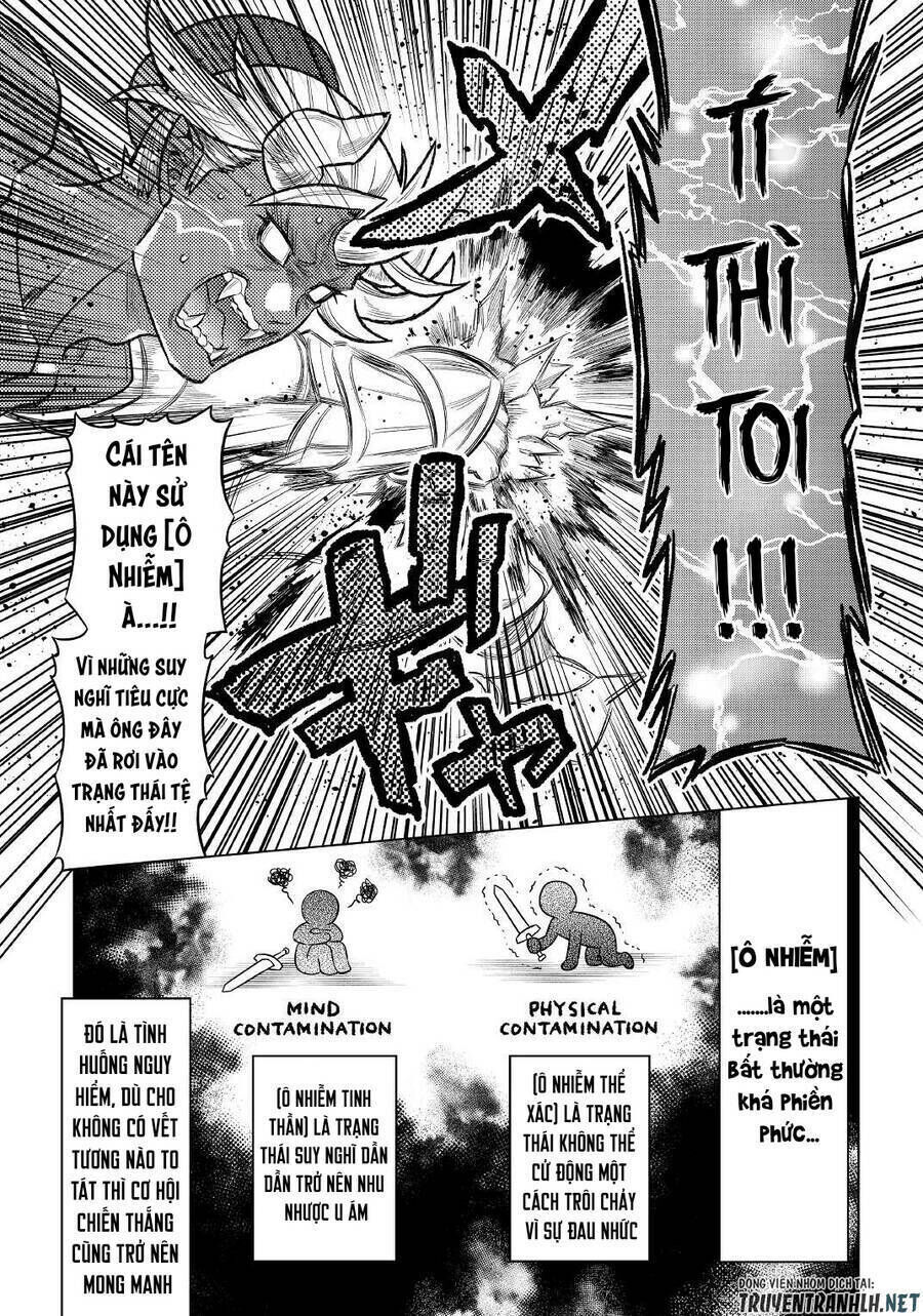 re:monster chapter 82 - Trang 2