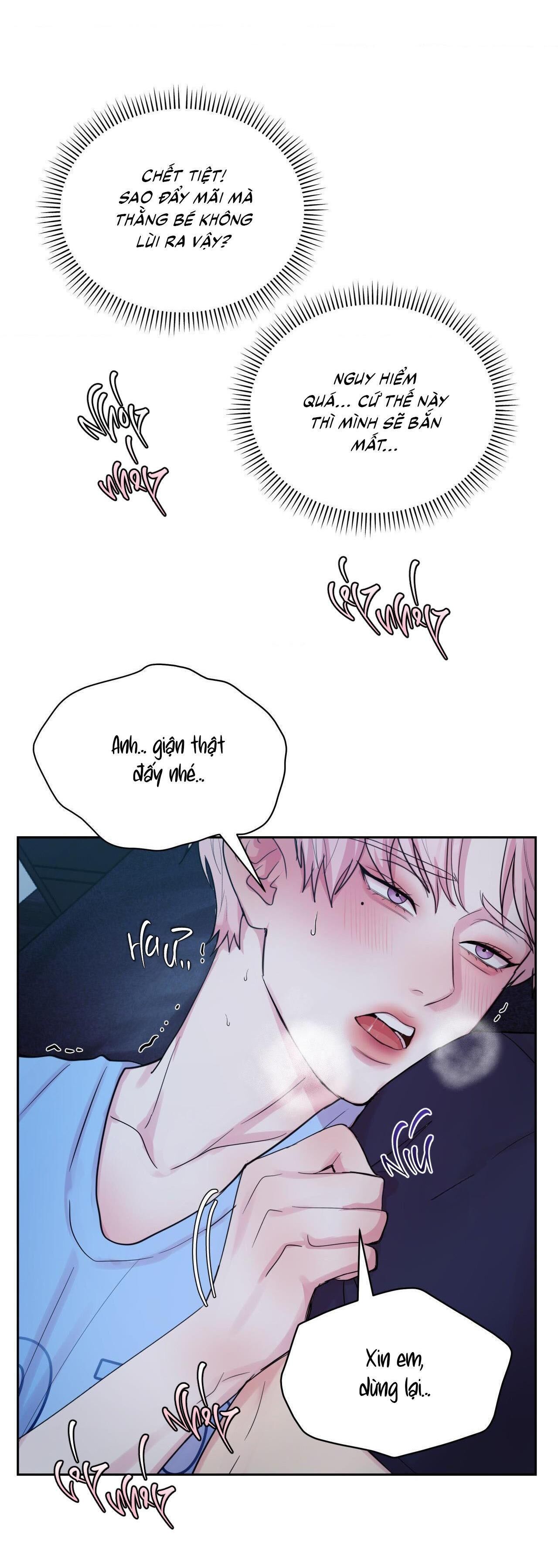 (CBunu) Love Remedy Chapter 5 H - Trang 1