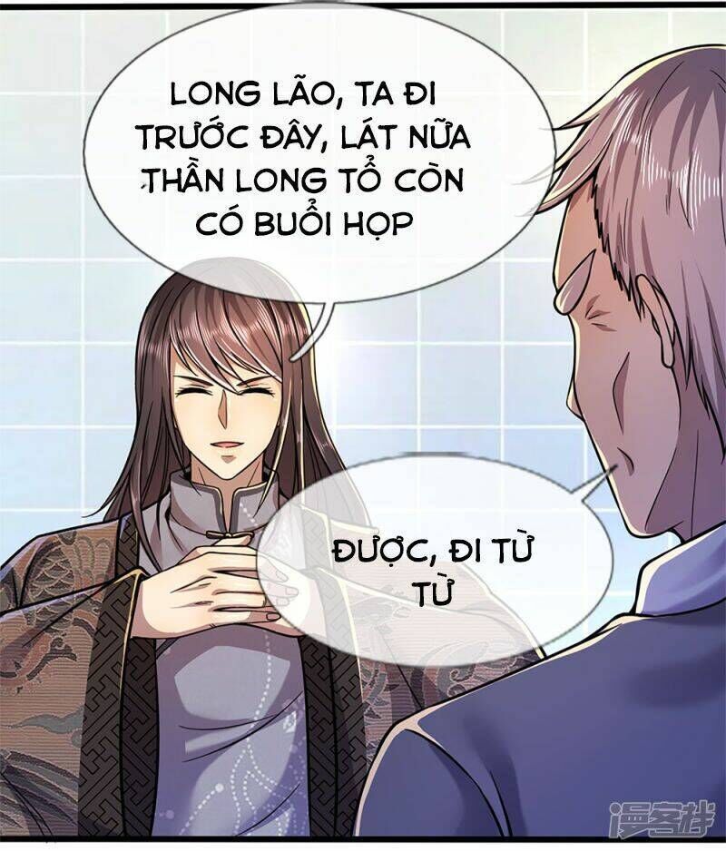 y võ chí tôn Chapter 135 - Trang 2