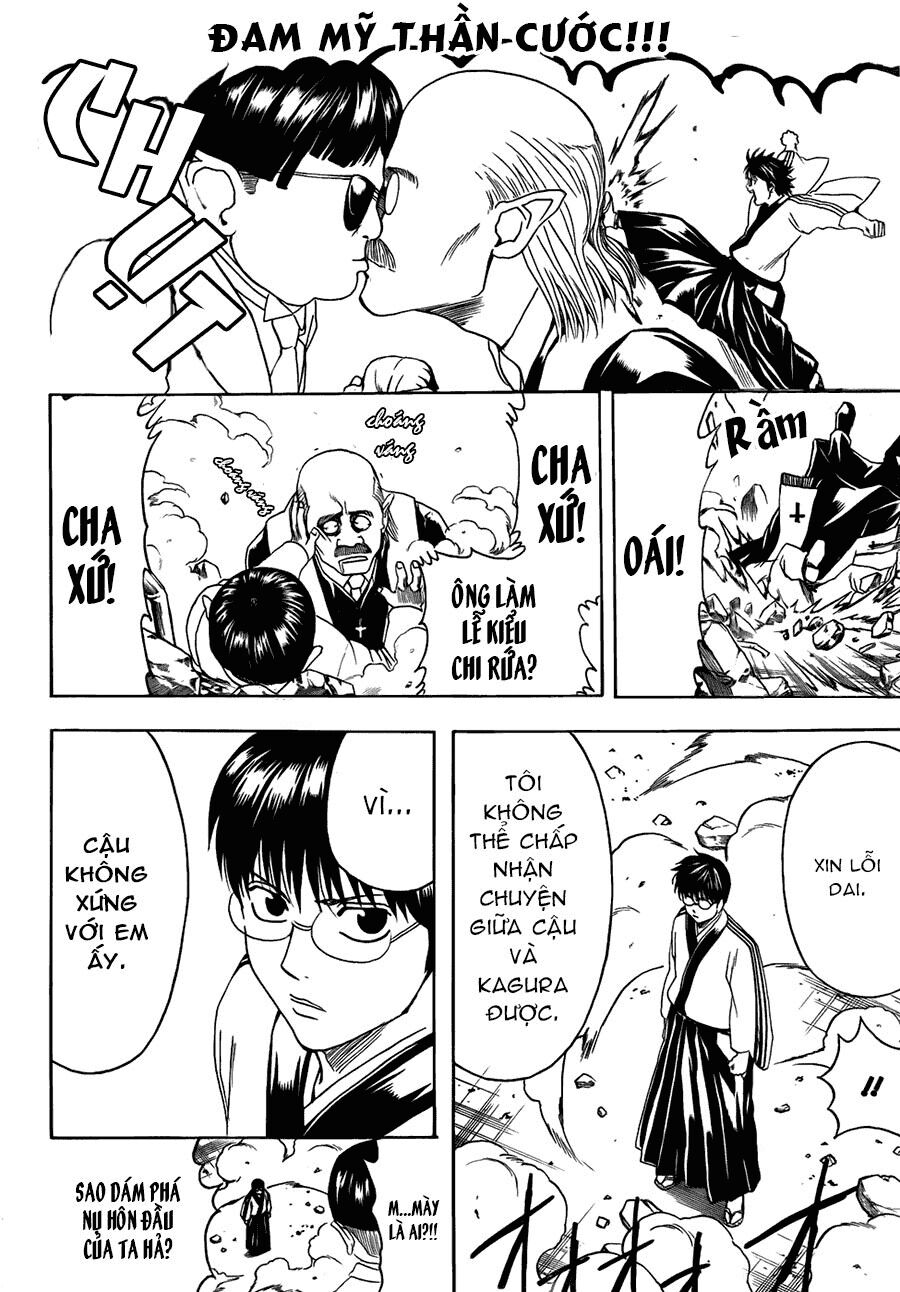 gintama chương 422 - Next chương 423