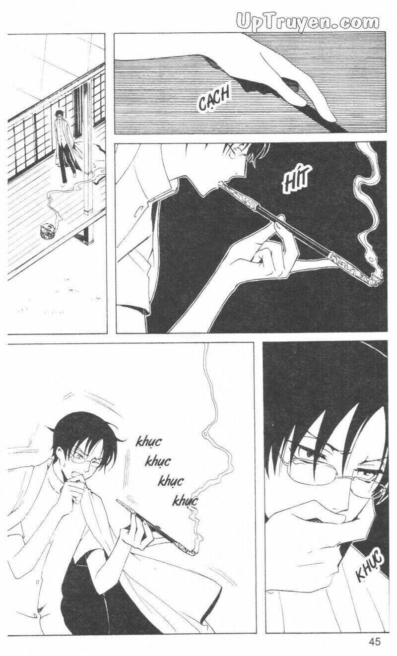 xxxHoLic - Hành Trình Bí Ẩn Chapter 16 - Trang 2